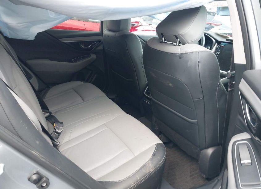 Photo 8 of 2022 Subaru Outback LIMITED (VIN 4S4BTANC9N3234325)