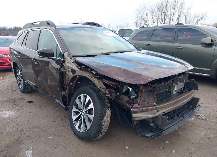 2023 Subaru Outback LIMITED (VIN 4S4BTANC9P3225305) main photo