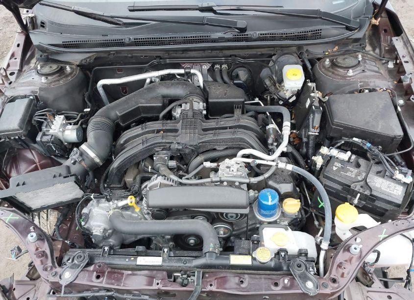 Photo 10 of 2023 Subaru Outback LIMITED (VIN 4S4BTANC9P3225305)