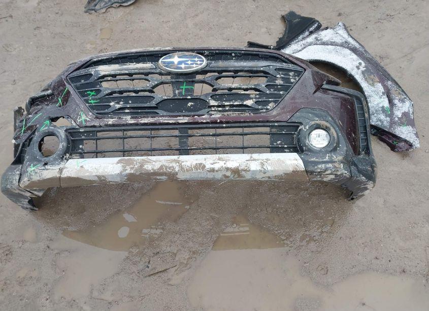 Photo 12 of 2023 Subaru Outback LIMITED (VIN 4S4BTANC9P3225305)