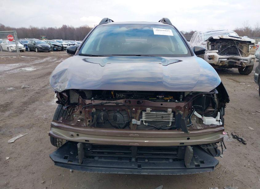 Photo 13 of 2023 Subaru Outback LIMITED (VIN 4S4BTANC9P3225305)