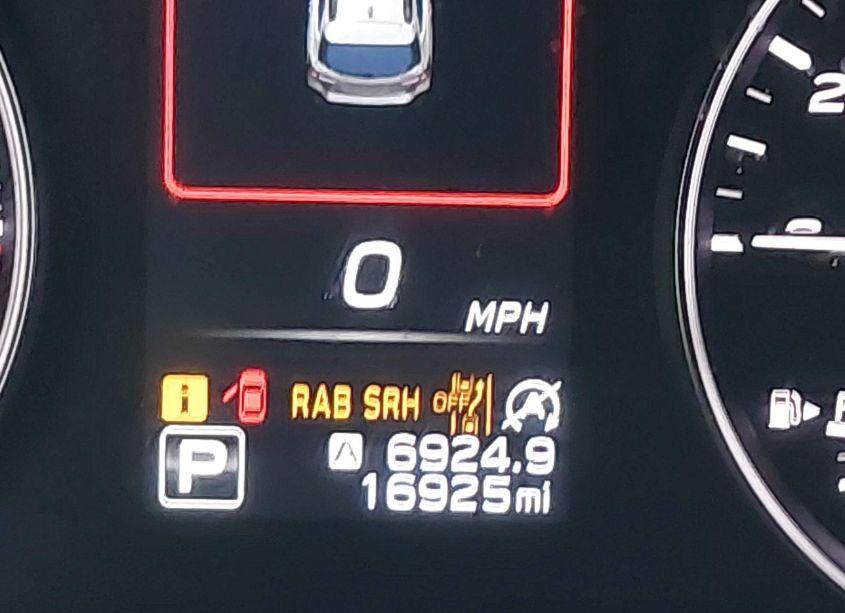 Photo 16 of 2023 Subaru Outback LIMITED (VIN 4S4BTANC9P3225305)