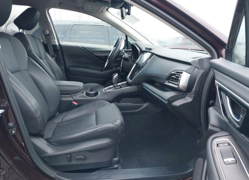 Photo 5 of 2023 Subaru Outback LIMITED (VIN 4S4BTANC9P3225305)