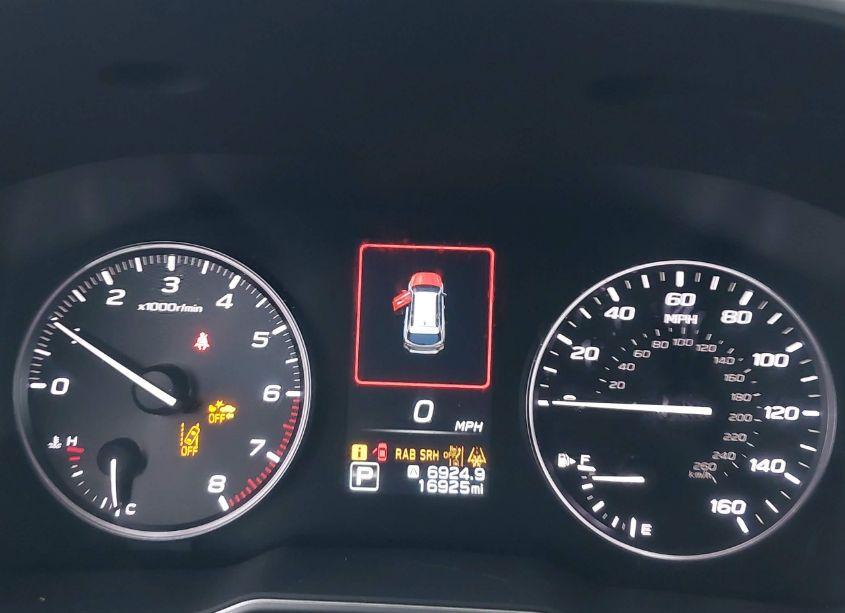 Photo 7 of 2023 Subaru Outback LIMITED (VIN 4S4BTANC9P3225305)