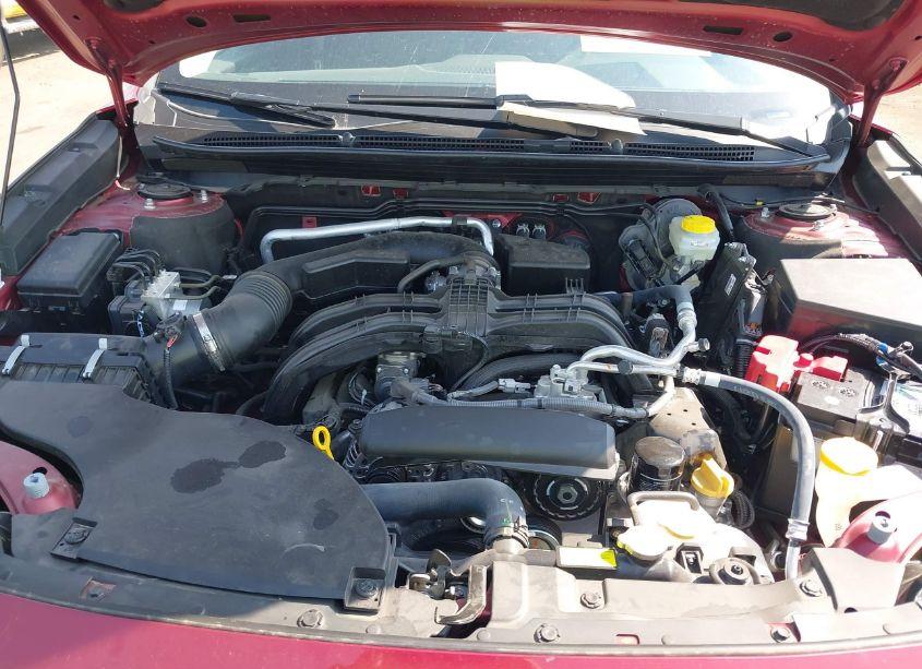 Photo 10 of 2024 Subaru Outback LIMITED (VIN 4S4BTANC9R3101702)