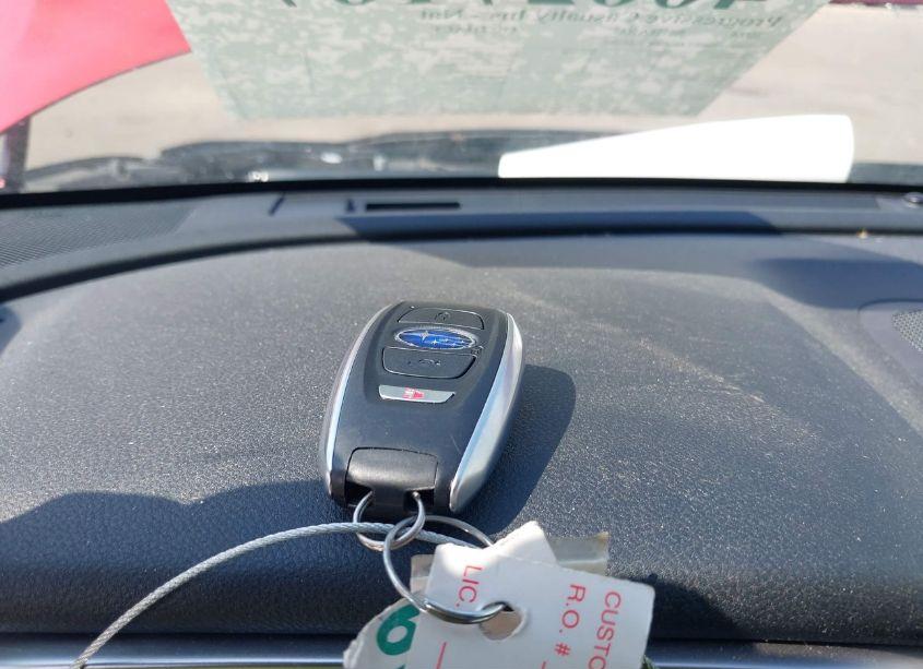 Photo 11 of 2024 Subaru Outback LIMITED (VIN 4S4BTANC9R3101702)