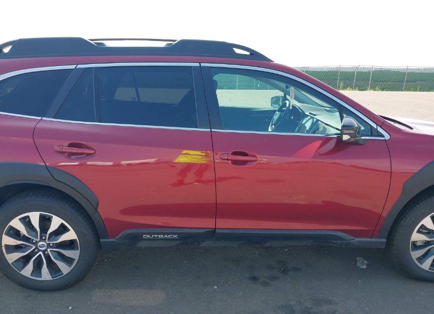 Photo 13 of 2024 Subaru Outback LIMITED (VIN 4S4BTANC9R3101702)