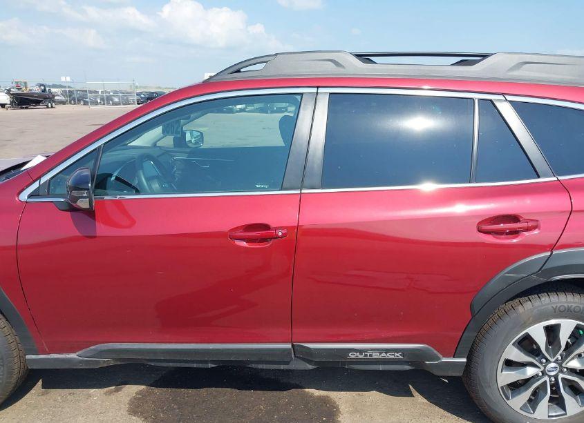 Photo 14 of 2024 Subaru Outback LIMITED (VIN 4S4BTANC9R3101702)