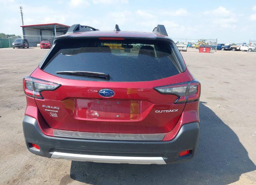Photo 16 of 2024 Subaru Outback LIMITED (VIN 4S4BTANC9R3101702)