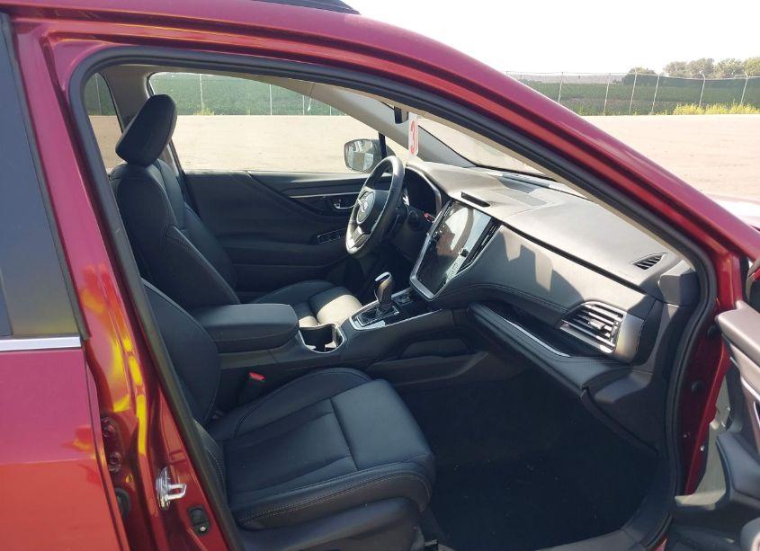 Photo 5 of 2024 Subaru Outback LIMITED (VIN 4S4BTANC9R3101702)