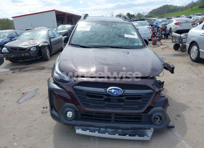 Photo 12 of 2024 Subaru Outback LIMITED (VIN 4S4BTANC9R3161169)
