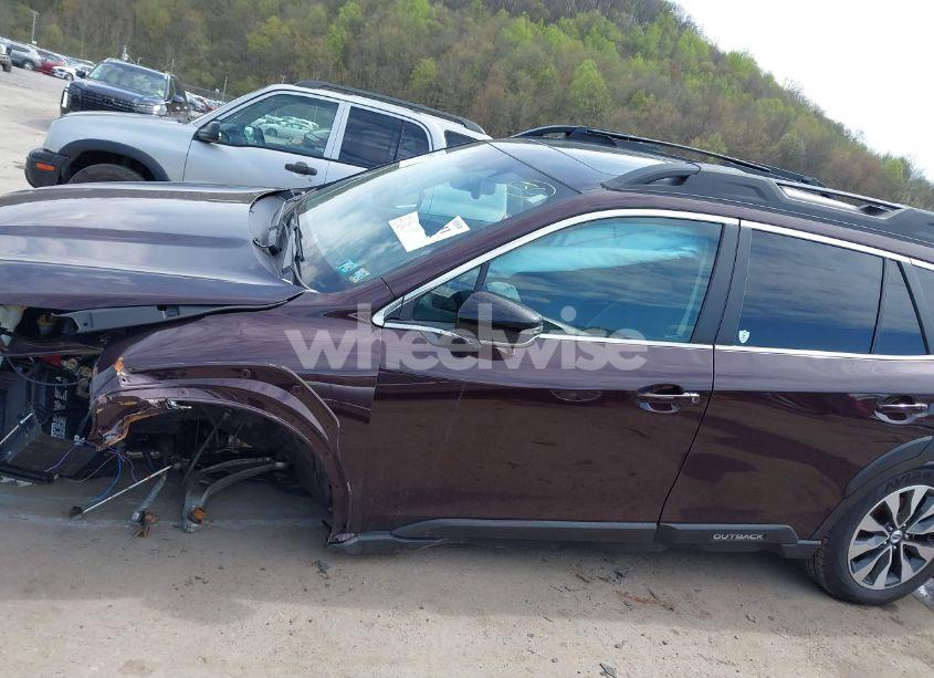 Photo 14 of 2024 Subaru Outback LIMITED (VIN 4S4BTANC9R3161169)