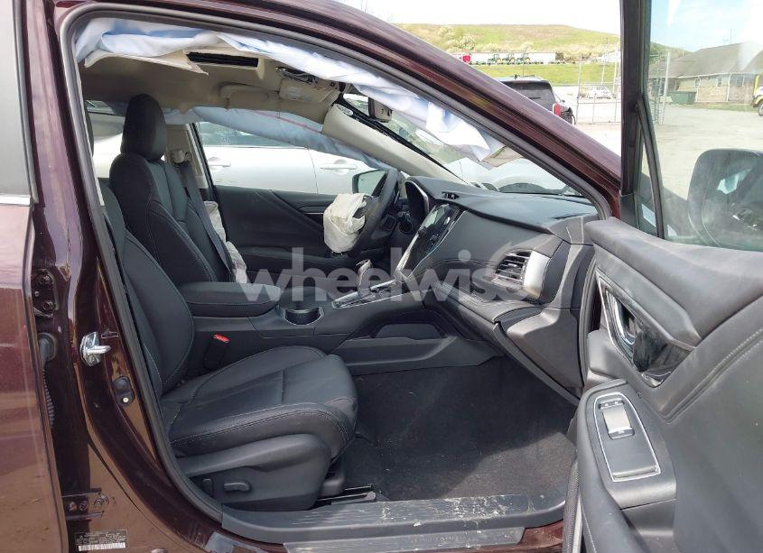 Photo 5 of 2024 Subaru Outback LIMITED (VIN 4S4BTANC9R3161169)