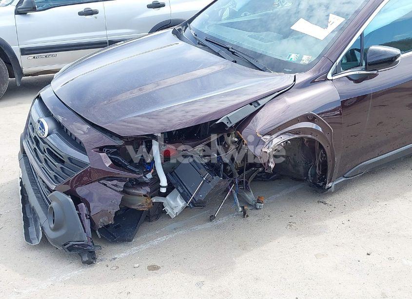 Photo 6 of 2024 Subaru Outback LIMITED (VIN 4S4BTANC9R3161169)