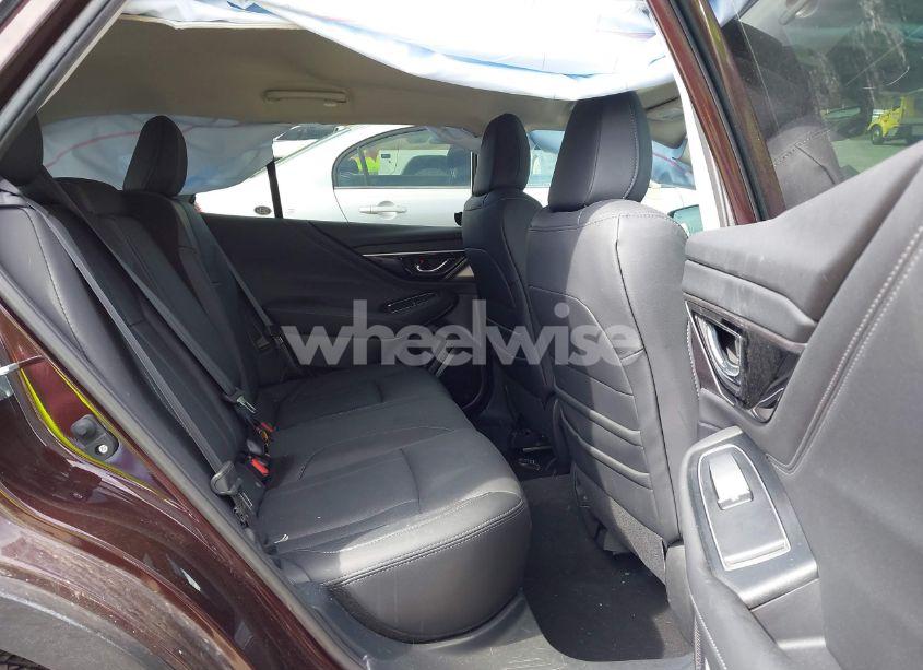 Photo 8 of 2024 Subaru Outback LIMITED (VIN 4S4BTANC9R3161169)