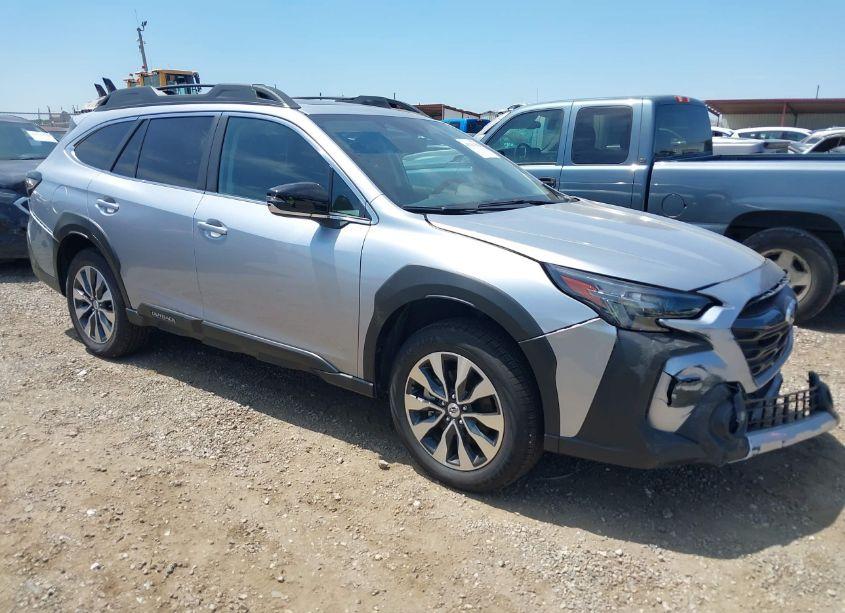 2024 Subaru Outback LIMITED (VIN 4S4BTANC9R3194169) main photo