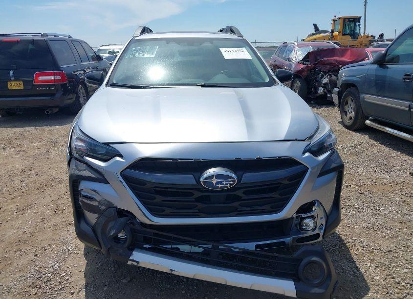 Photo 12 of 2024 Subaru Outback LIMITED (VIN 4S4BTANC9R3194169)