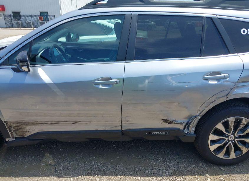 Photo 14 of 2024 Subaru Outback LIMITED (VIN 4S4BTANC9R3194169)