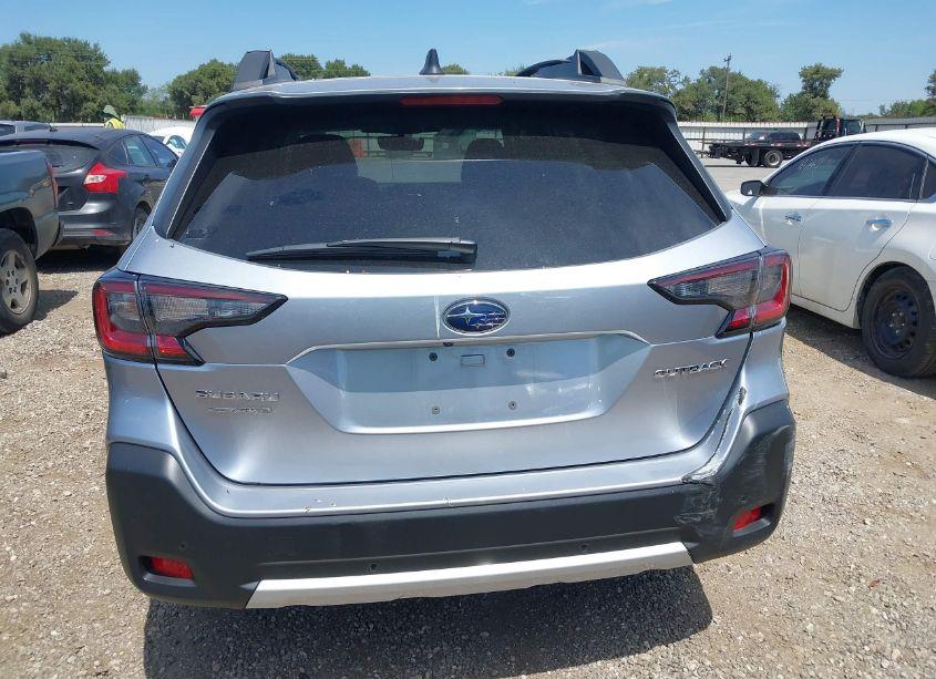 Photo 16 of 2024 Subaru Outback LIMITED (VIN 4S4BTANC9R3194169)