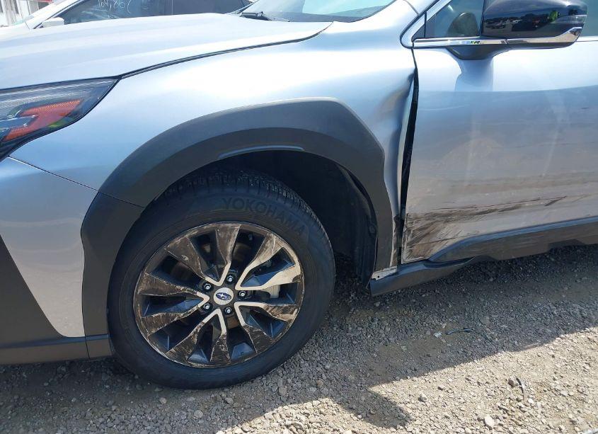 Photo 17 of 2024 Subaru Outback LIMITED (VIN 4S4BTANC9R3194169)