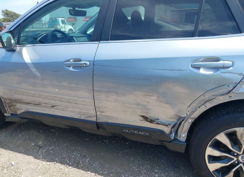 Photo 18 of 2024 Subaru Outback LIMITED (VIN 4S4BTANC9R3194169)