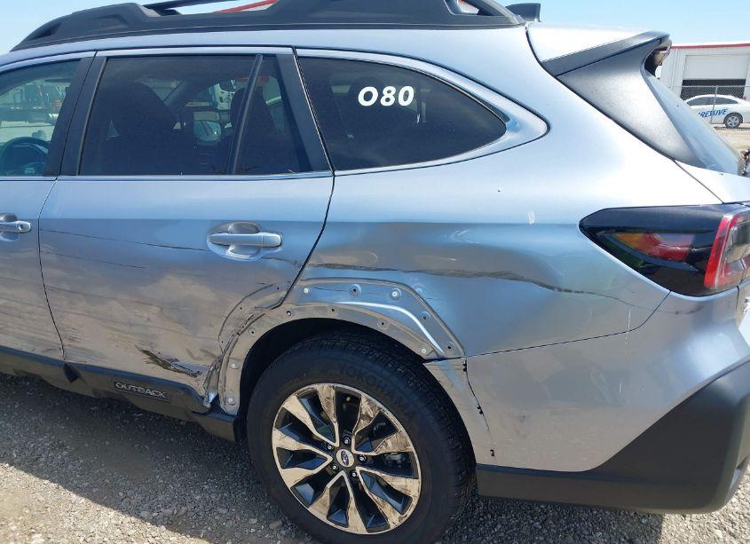 Photo 19 of 2024 Subaru Outback LIMITED (VIN 4S4BTANC9R3194169)