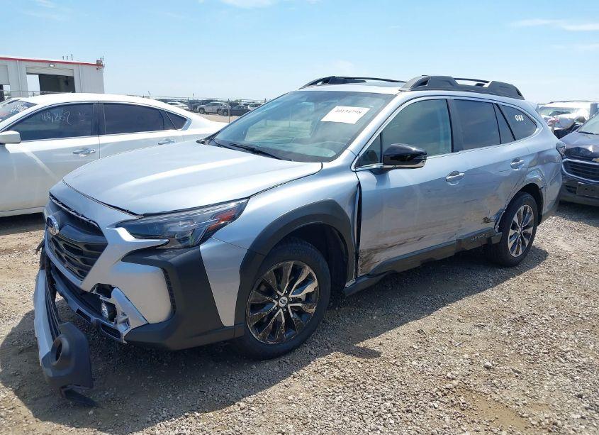 Photo 2 of 2024 Subaru Outback LIMITED (VIN 4S4BTANC9R3194169)