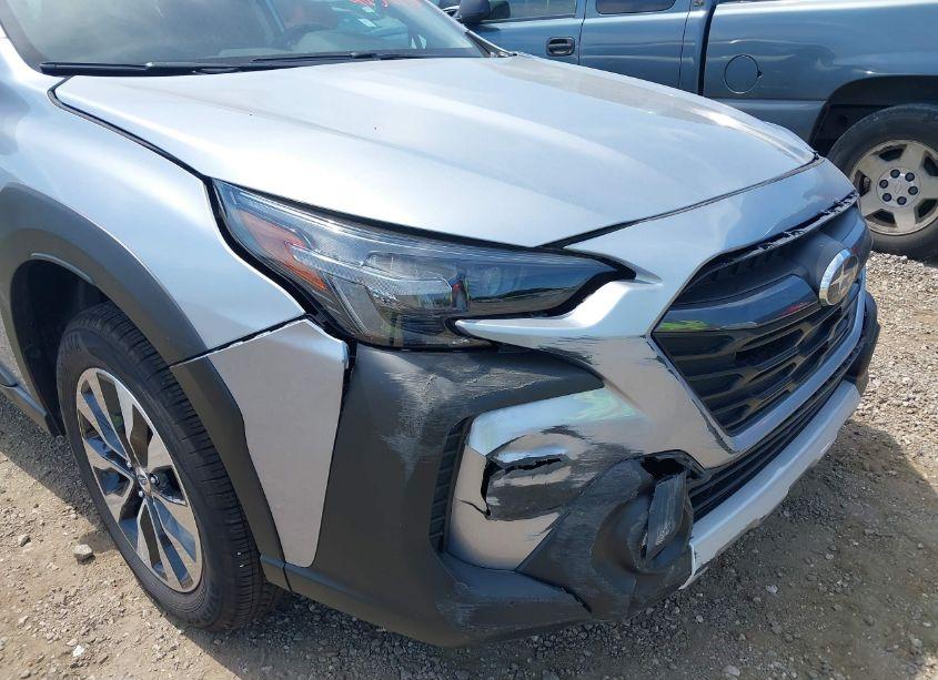 Photo 21 of 2024 Subaru Outback LIMITED (VIN 4S4BTANC9R3194169)