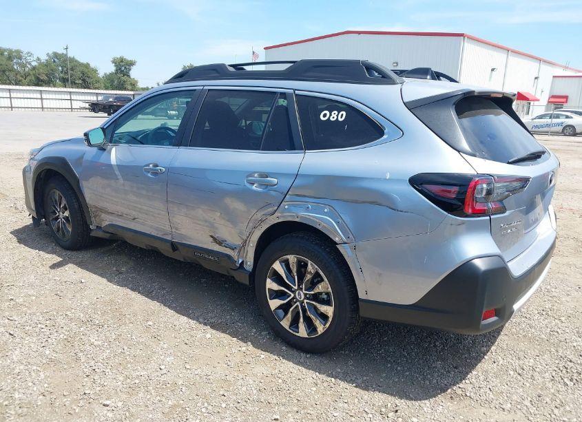 Photo 3 of 2024 Subaru Outback LIMITED (VIN 4S4BTANC9R3194169)