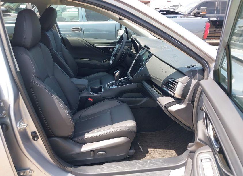 Photo 5 of 2024 Subaru Outback LIMITED (VIN 4S4BTANC9R3194169)