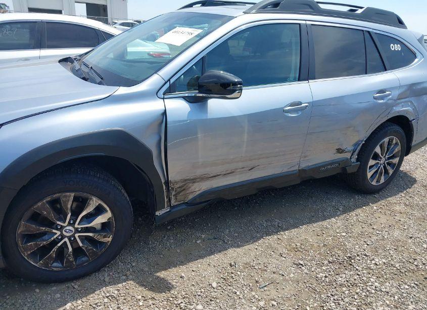Photo 6 of 2024 Subaru Outback LIMITED (VIN 4S4BTANC9R3194169)