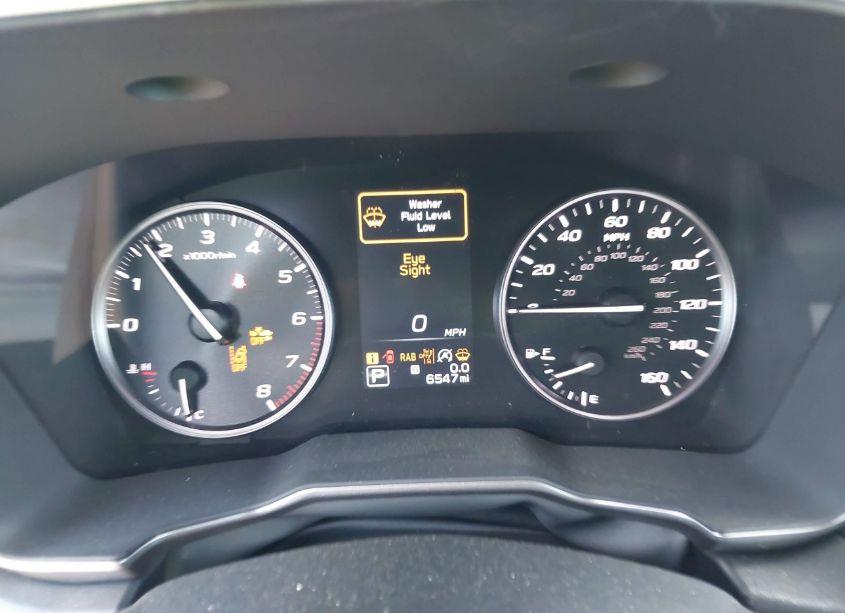 Photo 7 of 2024 Subaru Outback LIMITED (VIN 4S4BTANC9R3194169)