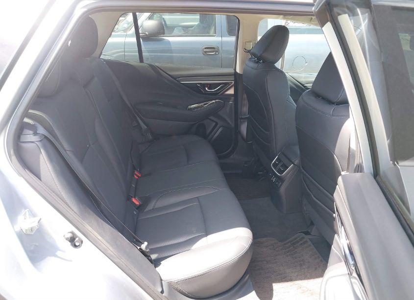 Photo 8 of 2024 Subaru Outback LIMITED (VIN 4S4BTANC9R3194169)