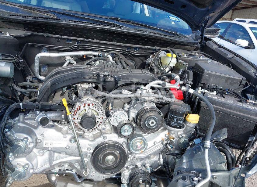 Photo 10 of 2025 Subaru Outback LIMITED (VIN 4S4BTANC9S3150713)