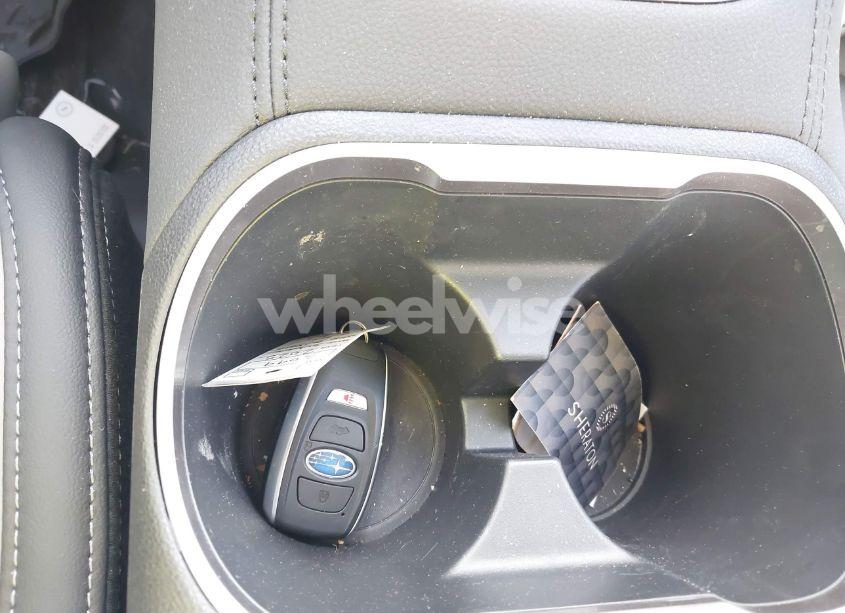 Photo 11 of 2025 Subaru Outback LIMITED (VIN 4S4BTANC9S3150713)