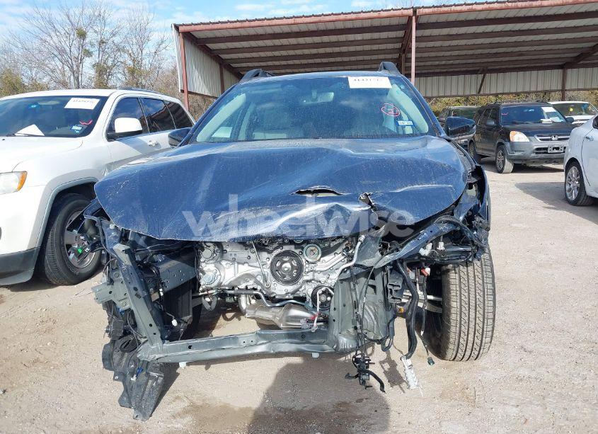 Photo 12 of 2025 Subaru Outback LIMITED (VIN 4S4BTANC9S3150713)