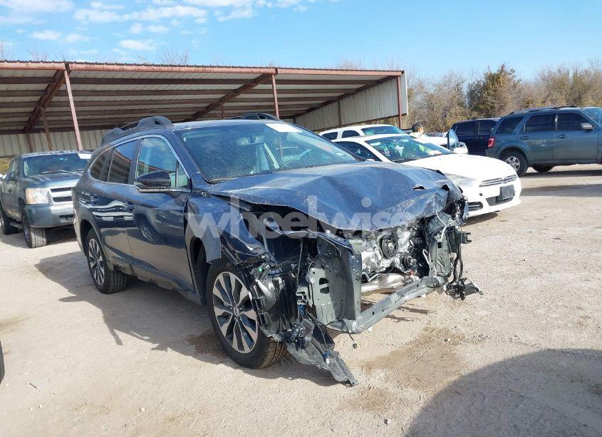 Photo 13 of 2025 Subaru Outback LIMITED (VIN 4S4BTANC9S3150713)