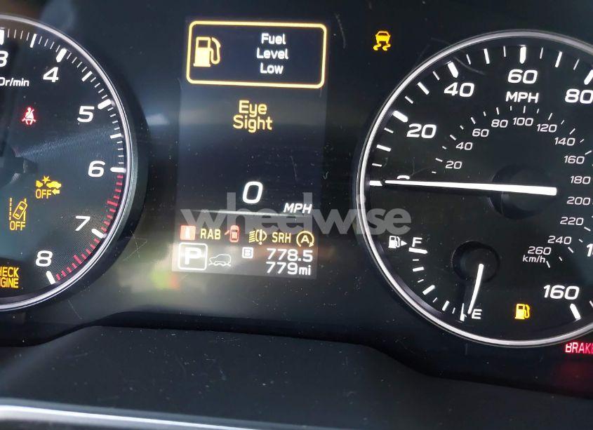 Photo 15 of 2025 Subaru Outback LIMITED (VIN 4S4BTANC9S3150713)