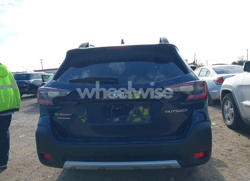 Photo 16 of 2025 Subaru Outback LIMITED (VIN 4S4BTANC9S3150713)