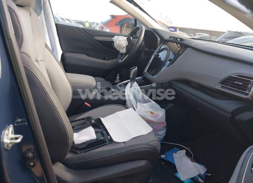 Photo 5 of 2025 Subaru Outback LIMITED (VIN 4S4BTANC9S3150713)