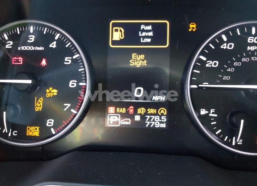 Photo 7 of 2025 Subaru Outback LIMITED (VIN 4S4BTANC9S3150713)