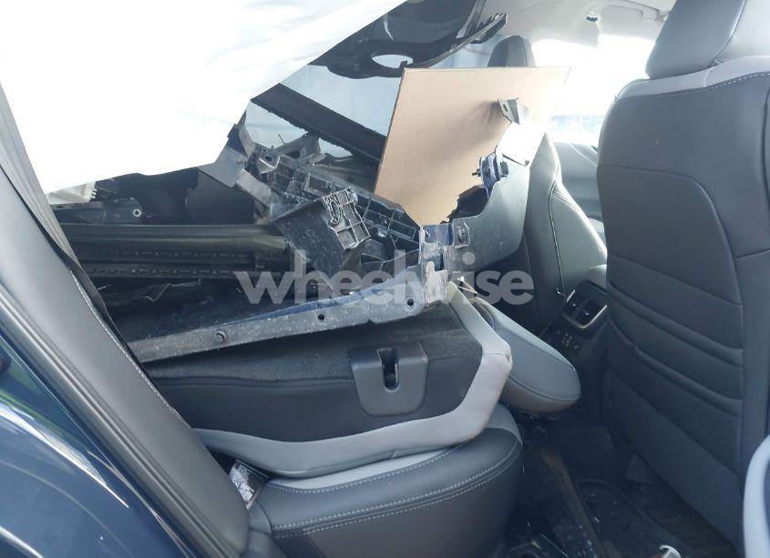 Photo 8 of 2025 Subaru Outback LIMITED (VIN 4S4BTANC9S3150713)