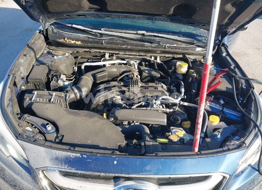 Photo 10 of 2022 Subaru Outback LIMITED (VIN 4S4BTANCXN3171011)