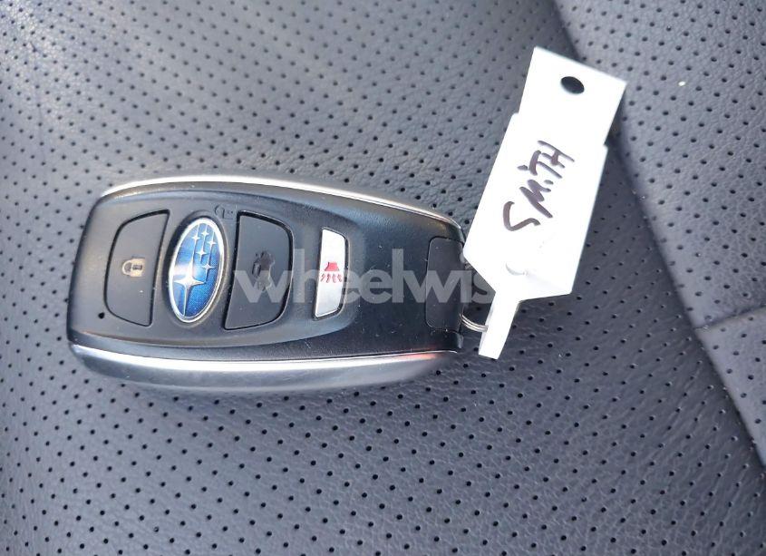 Photo 11 of 2022 Subaru Outback LIMITED (VIN 4S4BTANCXN3171011)