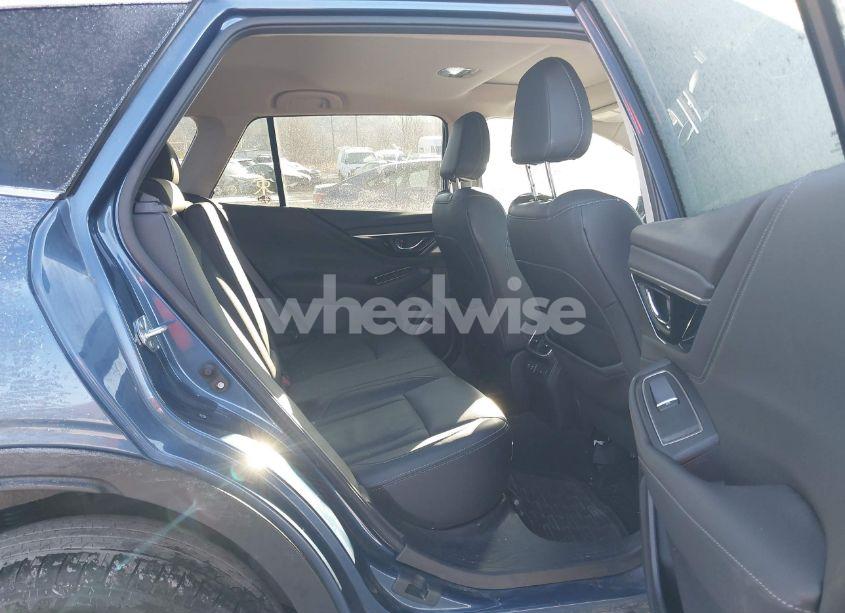 Photo 8 of 2022 Subaru Outback LIMITED (VIN 4S4BTANCXN3171011)