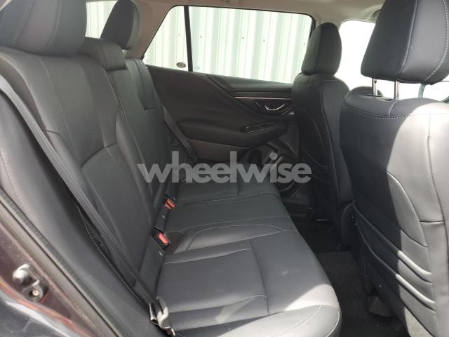 2023 SUBARU OUTBACK LIMITED (VIN 4S4BTANCXP3157869) main photo