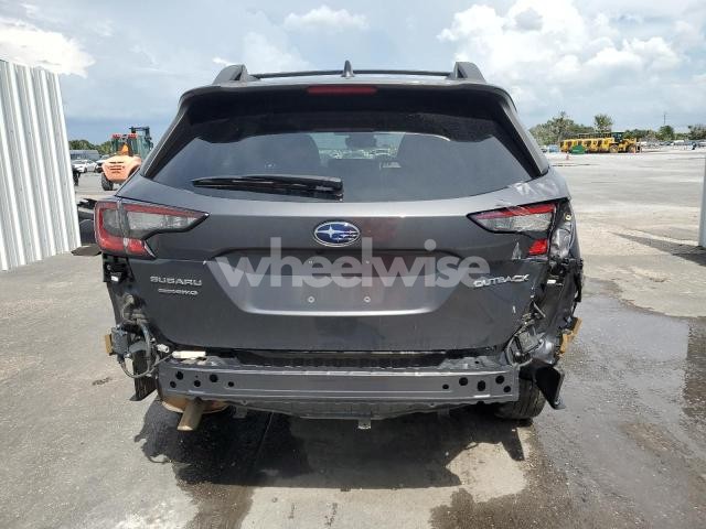 Photo 10 of 2023 SUBARU OUTBACK LIMITED (VIN 4S4BTANCXP3157869)