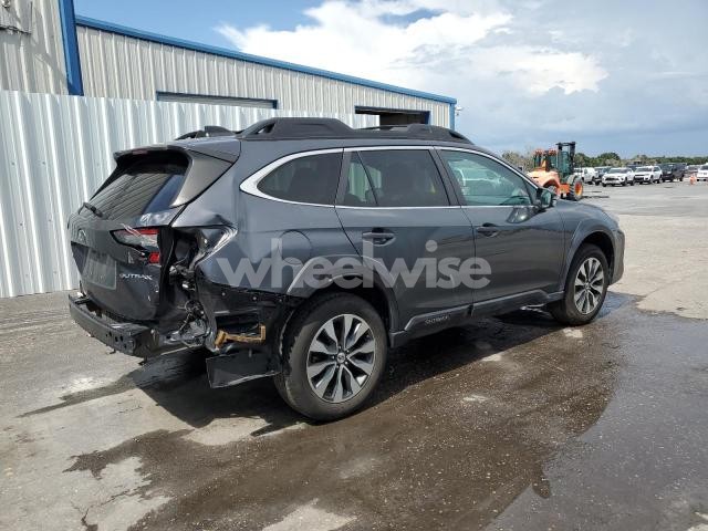 Photo 11 of 2023 SUBARU OUTBACK LIMITED (VIN 4S4BTANCXP3157869)