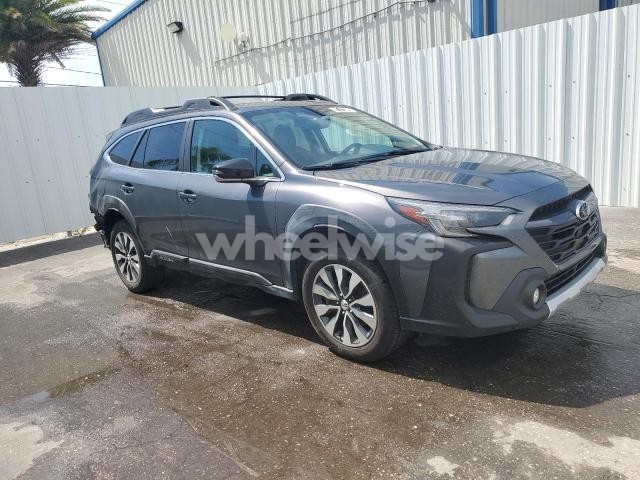 Photo 5 of 2023 SUBARU OUTBACK LIMITED (VIN 4S4BTANCXP3157869)