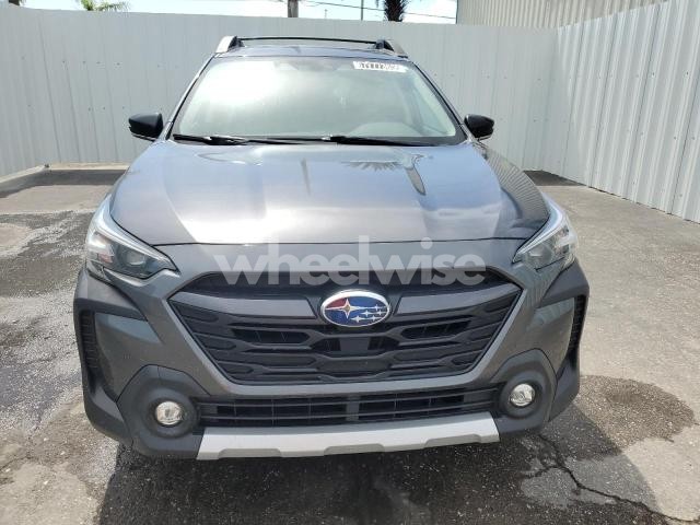 Photo 7 of 2023 SUBARU OUTBACK LIMITED (VIN 4S4BTANCXP3157869)